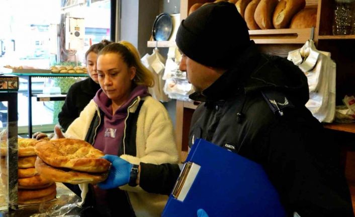 Burhaniye Belediyesi’nden gıda güvenliği için sıkı denetim