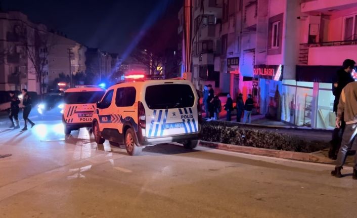 Bursa’da silahlı saldırı: 2 yaralı