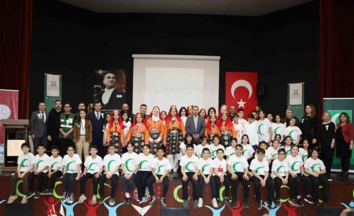 Bursa’da Yeşilay Haftası coşkuyla kutlanıyor