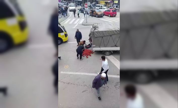 Bursa’da yürek ısıtan görüntüler