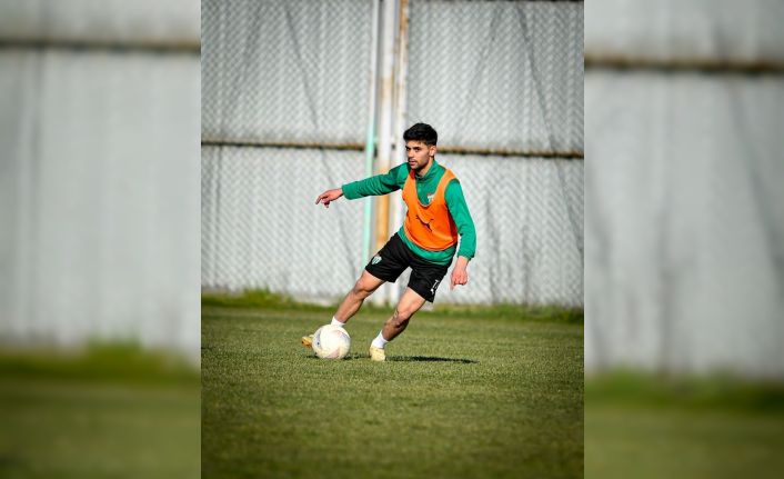 Bursaspor’da Kütahyaspor hazırlıkları başladı