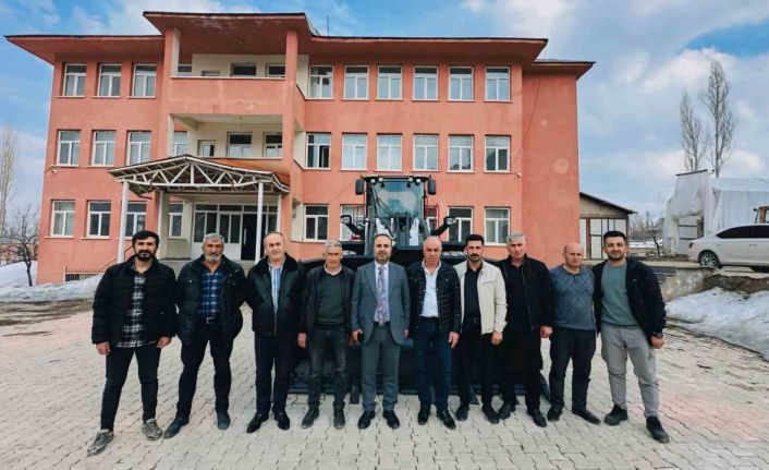 Büyükçiftlik Belediyesi araç filosunu genişletiyor