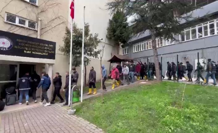 Büyükşehir Zabıtası bayramda da görev başında