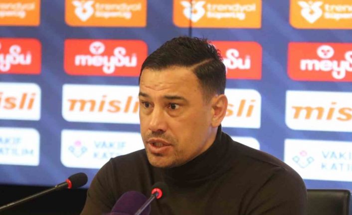 Çağdaş Atan: "Bu dalgalı performanslar ile bu istikrarsızlıkla hedeflerimize ulaşmamız çok zor"