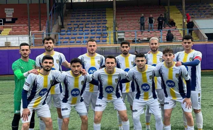 Çaycumaspor, Zonguldak Ereğlispor’u farklı yendi; 12-1