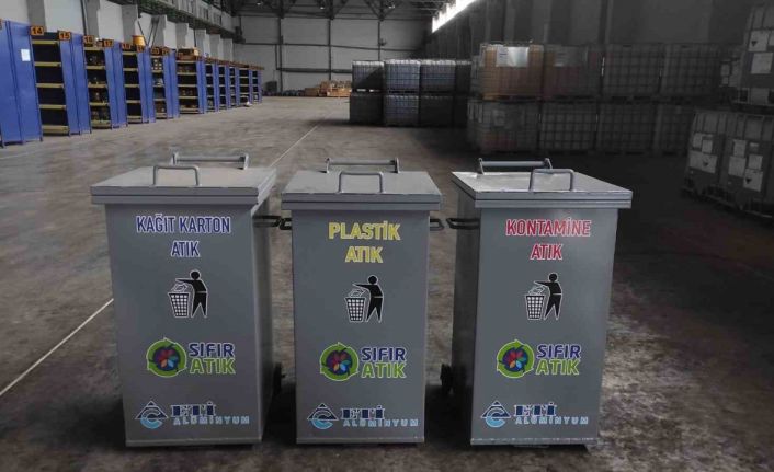 Cengiz Holding’in sanayi şirketleri ‘sıfır atık’ vizyonuyla, geri dönüşüme destek verdi