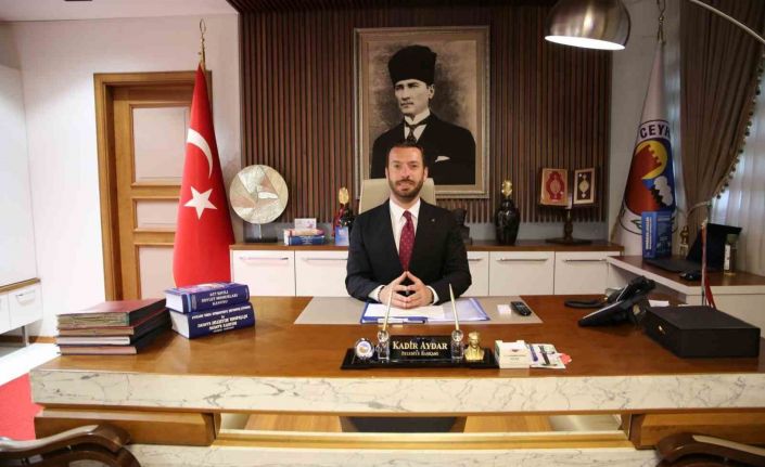 Ceyhan Belediye Başkanı Aydar: "Bayram ikramiyeleri 25 Mart’ta yatırılacak"