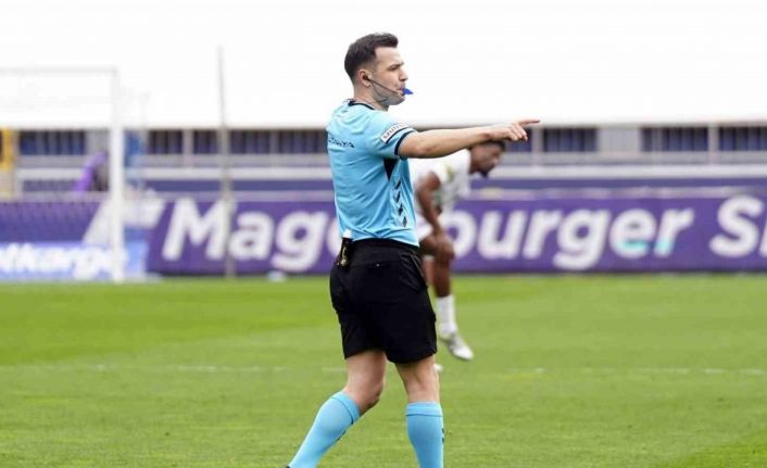 Cihan Aydın, kariyerinde ilk kez derbide görev alacak