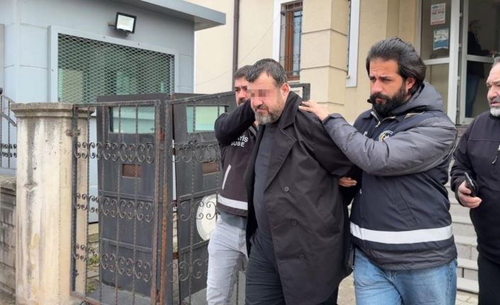 Cinayet işleyip 3 adrese kurşun yağdıran şüpheli, tutuklandı