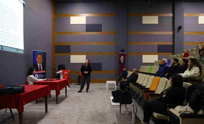 Cittaslow projesi ile mahalle sakinleri bilinçleniyor