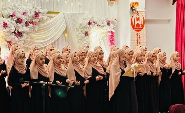 Cizre’de 34 öğrenci için Bedi Besmele programı düzenlendi