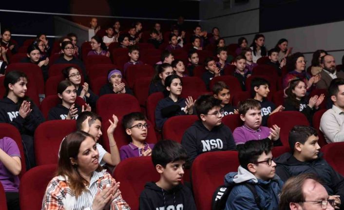 Çocukların gözünden "Hepimizin Nilüfer’i"