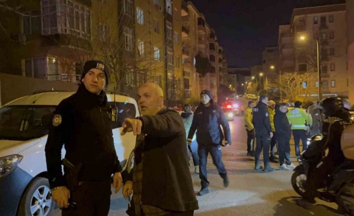 Çorlu’da trafik kavgası: 4 yaralı