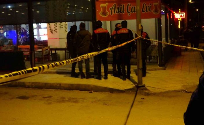 Çorum’da 1 kişi öldürüp, 4 kişiyi yaralayan şahıs yakalandı