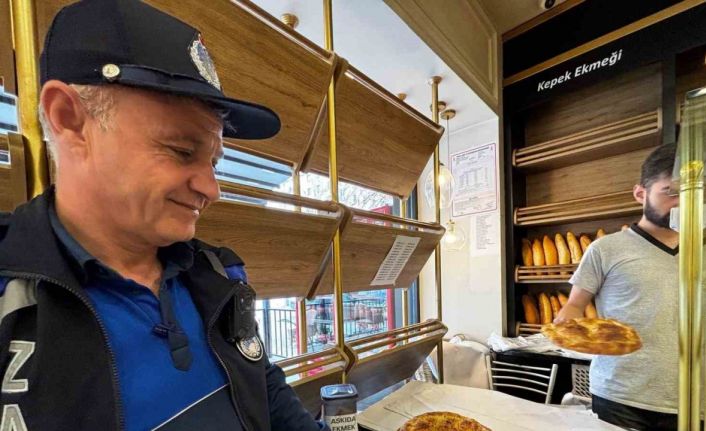 Çorum’da fırınlarda hijyen ve gramaj denetimleri sürüyor