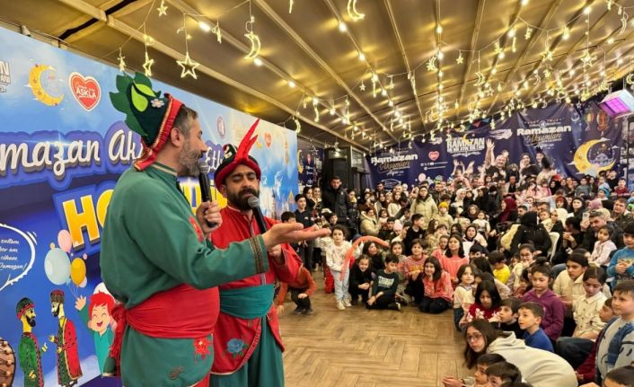 Çorum’da Ramazan ayının son çocuk eğlencesi Çorumpark’ta gerçekleşecek