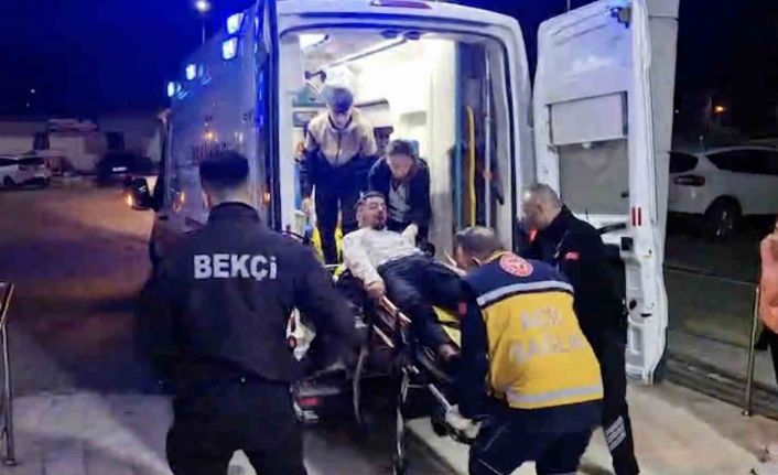 Çorum’da silahlı kavga: 2 yaralı