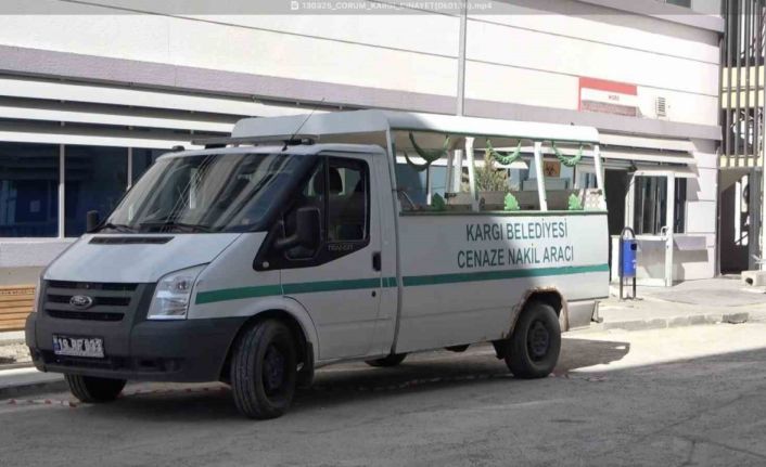 Çorum’da yaşlı kadın evine giren gaspçılar tarafından öldürüldü