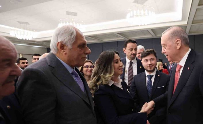 Cumhurbaşkanı Erdoğan: "Bizim ne şahsen, ne parti, ne de ittifak olarak muhalefetin müsamerelerine ayıracak vaktimiz yok"