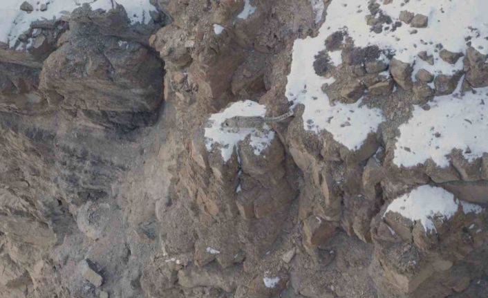 Dağların Hayaleti’ni görüntülemek için Himalaya Dağları’nda 16 günlük zorlu serüven