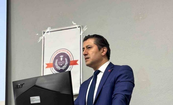 Defterdar Recep Serdar Zarar, matrahsız beyanlara ilişkin mükellefleri uyardı