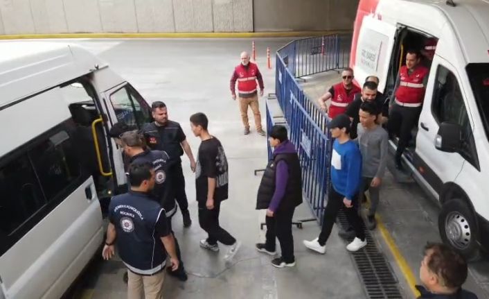 Denizli’de düzensiz göç denetimleri aralıksız devam ediyor