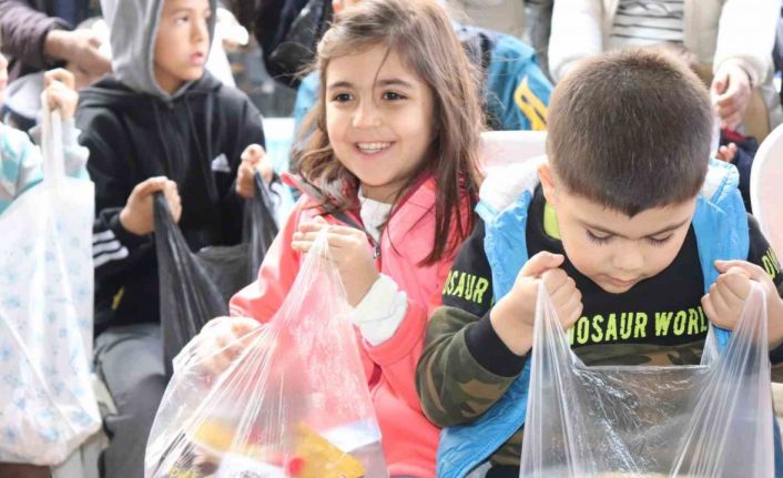 Denizli’de eski bayram adetleri yaşatılmaya devam ediyor