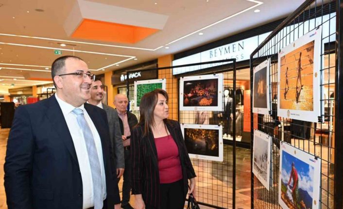 Denizli’de tarım, orman ve insan konulu fotoğraflar görücüye çıktı