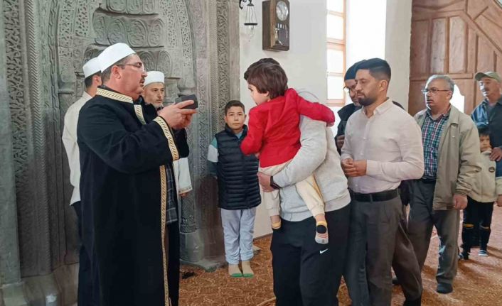 Develi’de bayram coşkusu