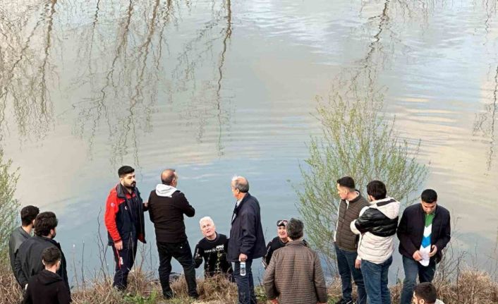 Dicle Nehri’nde kaybolan şahsın cansız bedeni bulundu