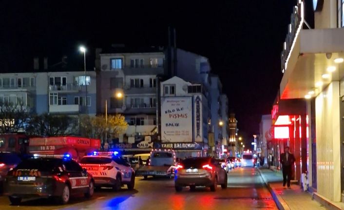 Direksiyon başında epilepsi krizi geçirdi