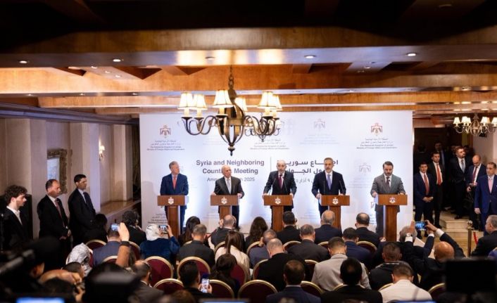 Dışişleri Bakanı Fidan: "Gazze, Filistin toprağıdır ve öyle kalacaktır"