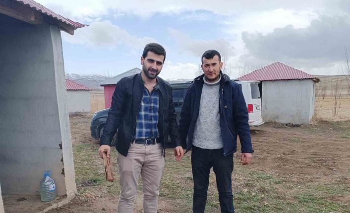 Diyadin kaplıcalarına yoğun ilgi