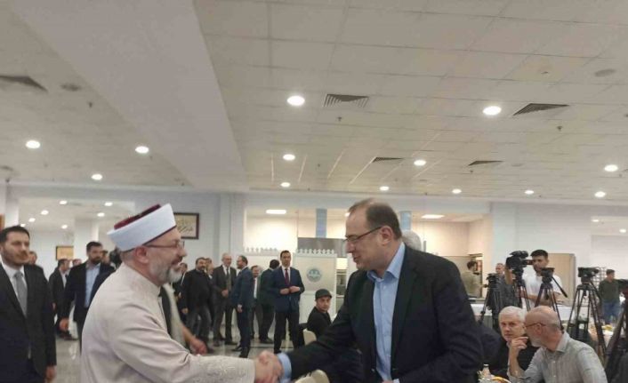 Diyanet İşleri Başkanı Erbaş: "Her yıl 13-20 Mart arasını İyilik Haftası olarak kutlayacağız"