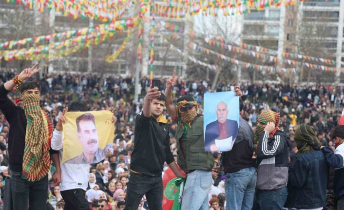Diyarbakır’da Nevruz kutlaması başladı
