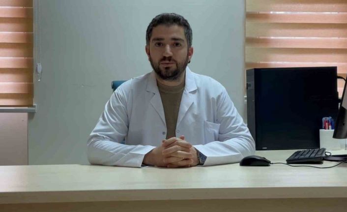 Diyetisyen Tuncay: "Obezite ile mücadelede sağlıklı beslenme ve fiziksel aktivite önemli"