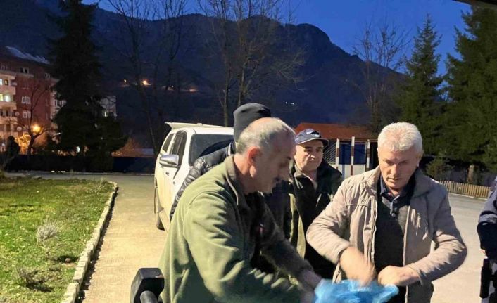 DNA analizinde yaban keçisi çıkınca avcılara 673 bin lira para cezası kesildi