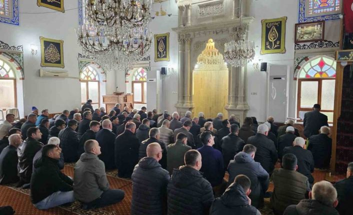 Doğanpınar Köyünde Bayramlaşma Geleneği 71 Yıldır Sürüyor