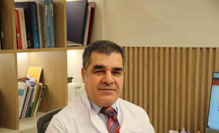 Dr. Özden Zeki Pınar: "Egzama, dış ve iç etkenlere bağlı olarak derimizin verdiği tepkidir"