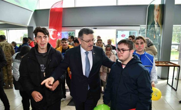 Dünya Down Sendromu Farkındalık Günü etkinlikleri