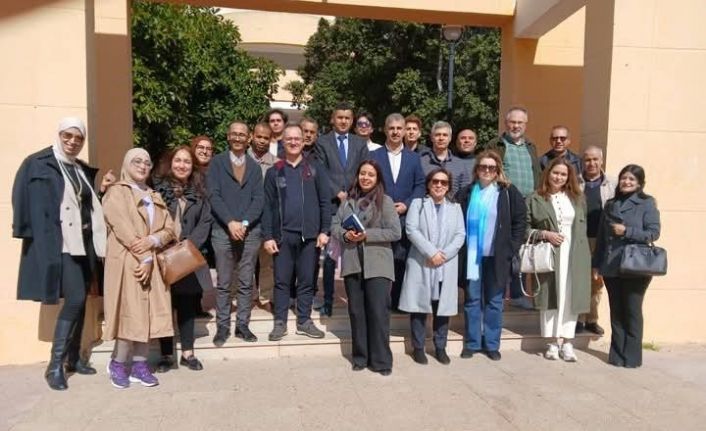 Eğitim diplomasisiyle Türkiye-Tunus ilişkileri güçleniyor