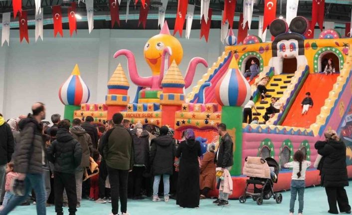 Elazığ Belediyesi Ramazan Bayramında çocuklar için festival düzenleyecek
