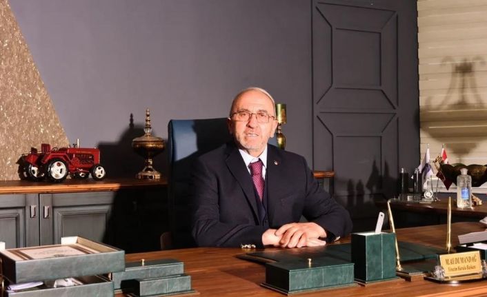 Elazığ Ticaret Borsası Başkanı Dumandağ: ‘’Faiz indirimi KOBİ’lere yansıtılsın’’