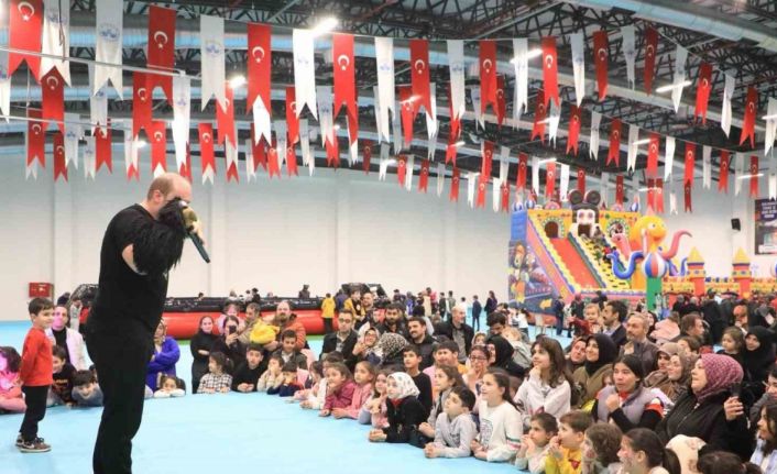 Elazığ’da Ramazan etkinlikleri sürüyor