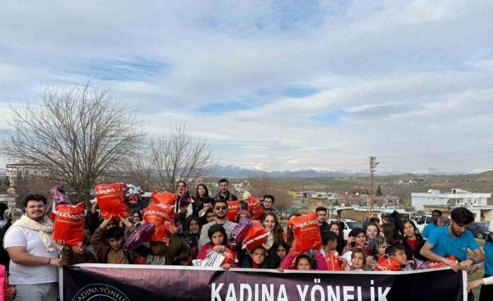 Elazığ’dan Batman’a kardeşlik köprüsü