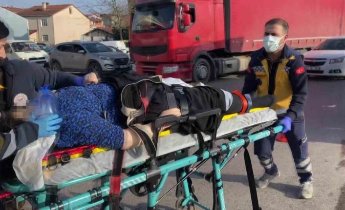 Elektrikli bisikletten düşen hamile kadın ve bebeği hayatını kaybetti