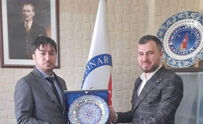 Emet MYO’da devir teslim töreni