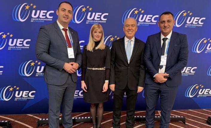 Emin Müftüoğlu Avrupa Bisiklet Birliği Yönetim Kurulu üyeliğine ikinci kez aday