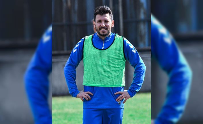 Erciyes 38 FK kaptanı Ayhan Gürbüz: "Hedefimiz her maçı kazanmak"