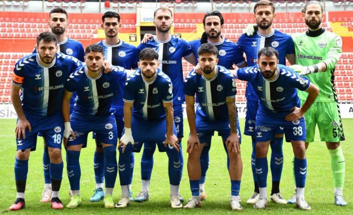 Erciyes 38 FK, son 10 maçta 1 kez kazandı